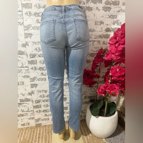 Kut from the Kloth Denim Blue Jeans - Picture 2 of 5